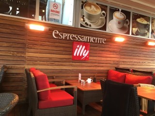 illy Caffè  espressameme