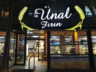 ÜNAL FIRIN UNLU MAMÜLLER