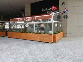 kahve sahane