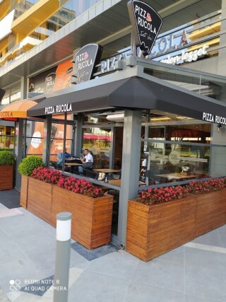 Pizza Rucola İstanbul