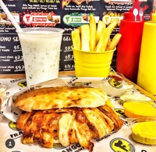 Frango ÜSKÜDAR