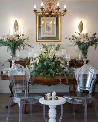 White Elegance Event Organization