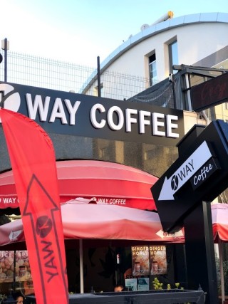 1waycoffeepark Çayyolu 