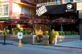 1waycoffee Farabi Sahnesi