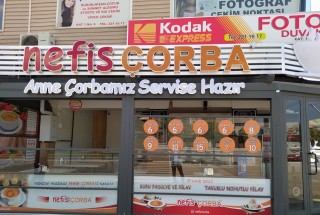Nefis Çorba Ankara