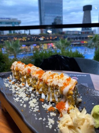 Sushinami Ataşehir