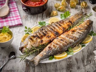 Etimesgut Karadeniz Balık Pişirme Evi