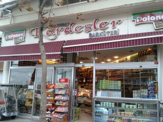 Yalovalı Kardeşler Şarküteri