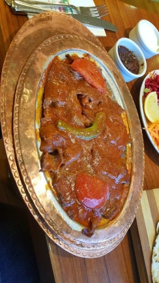 Tarihi Karadeniz Döner