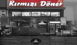 Kırmızı Döner Optimum AVM