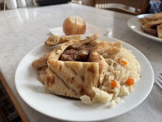 Aşçı Bacaksız