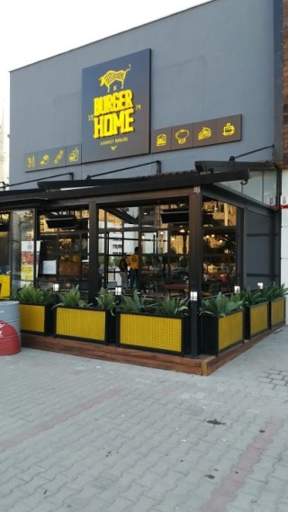 Burger Home Türkmenbaşı
