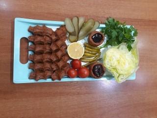 02 adıyaman çiğköfte Çankaya