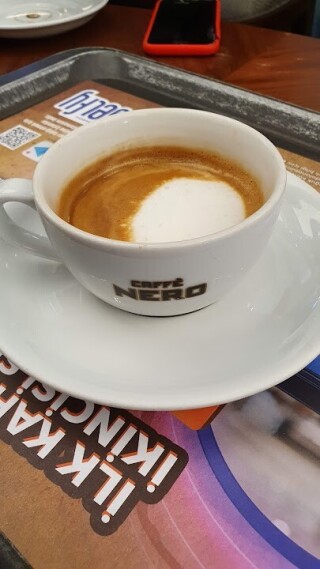 Caffè Nero İstinye Park