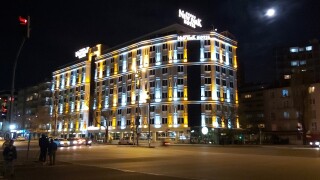 New Park Hotel