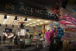 Acemoğlu Baklavaları SİLİVRİ MAXİ AVM