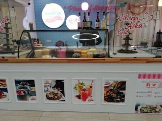 Waffle Planet polatlı