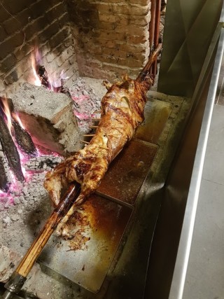 Kuzu Çevirme Balgat - Eylül Restoran