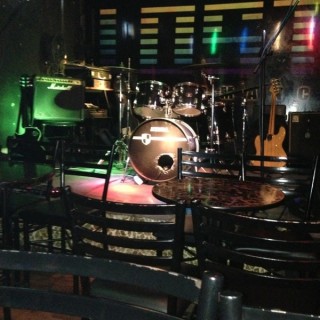 Up Lost Bar