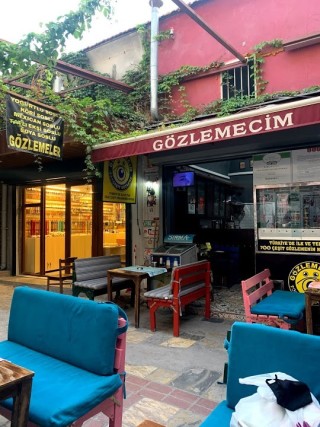 Gözlemecim Konak