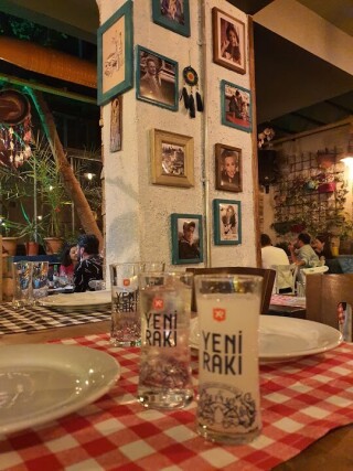 Kül Meyhane & Restoran