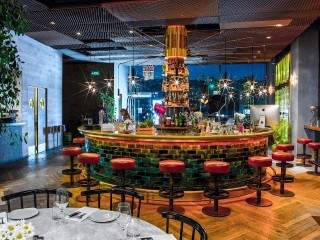 Duble Meze Bar Beyoğlu
