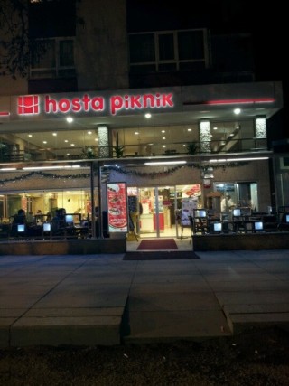 Hosta - Bahçelievler
