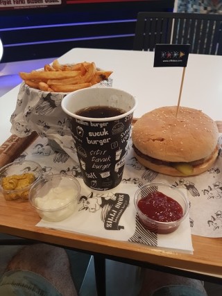Zilli Öküz 5M Migros