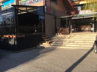 Black Statıon Pub Food and Drinks