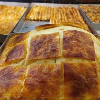 Boşnak börekçisi