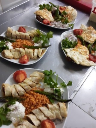 Ay yildiz pide kebap salonu elvankent