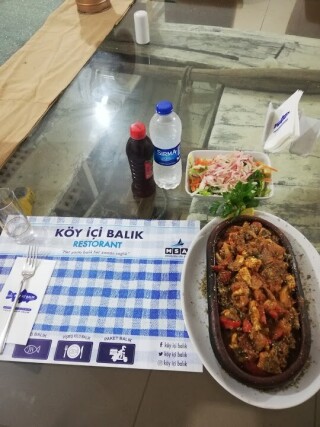 Sarıgazi Balık Restaurant