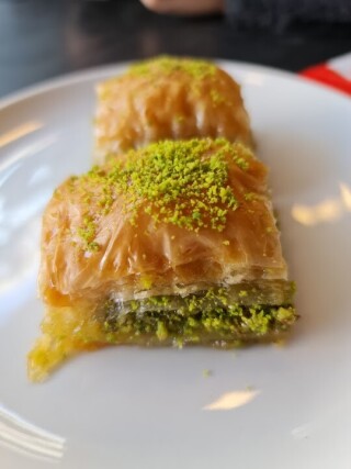 Köşkeroğlu Baklava Karaköy