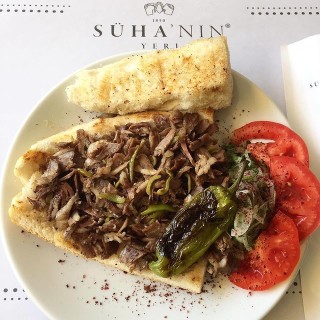 Süha'nın Yeri