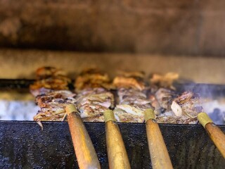 GÜNDÜZ USTA OLTU ÇAĞ KEBAP