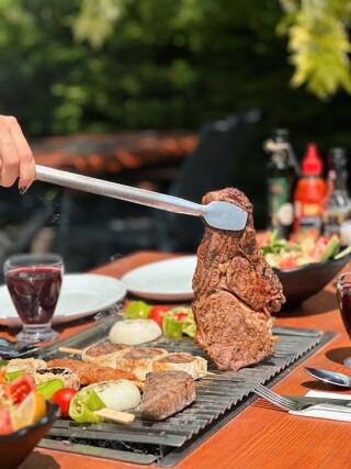 Zeytin Cafe Restaurant Kahvaltı Mangal