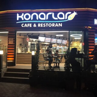 Konarlar Kebap Döner Pide Kâğıthane