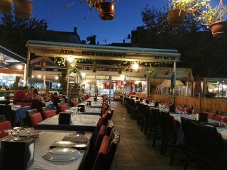 Ada Restaurant Heybeliada