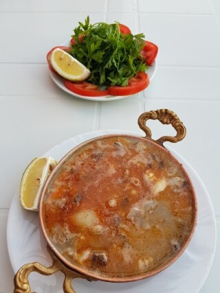 Maraşlı Çorbacı