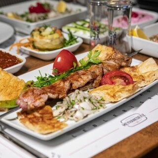 Segah yeni nesil meyhane