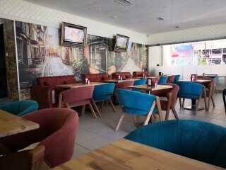 Son Ağa Nargile Cafe Esenler