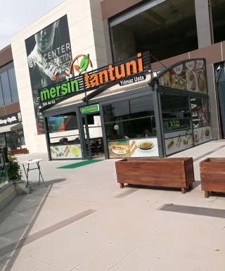 Öz Mersin Tantuni Ankara (Yenimahalle YDA)