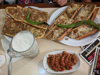 Damla Kebap & Etliekmek