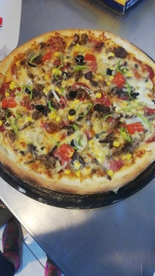 Pizza Livorno