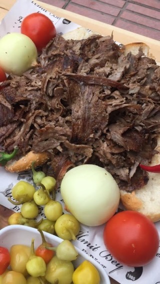 Ümit Bey Et Döner