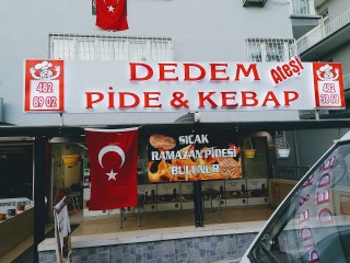 Dedem Ateşi Pide Kebap