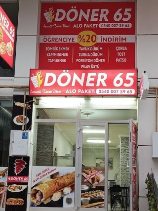 Kızılpınar Dönerci 65