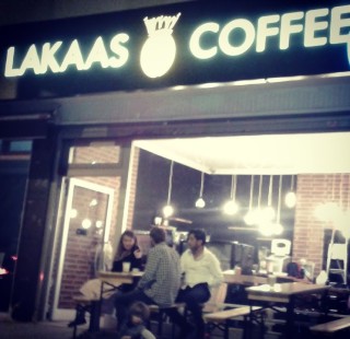 Lakaas Coffee