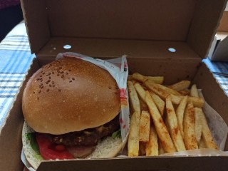 Buenos Burger Keçiören