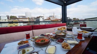 Queb Lounge Sultanahmet Restaurant